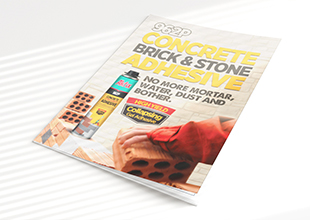 962P Concrete Brick & Stone Adhesive