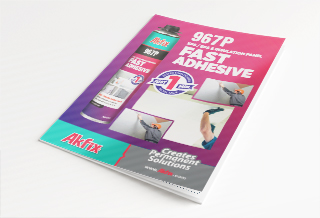 967P Fast Adhesive