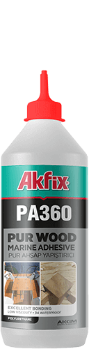 PA360 Adesivo Poliuretanico Reattivo Per Legno D4