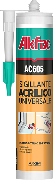 AC605 Sigillante Acrilico