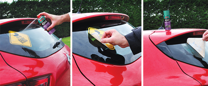 A104 Label Remover