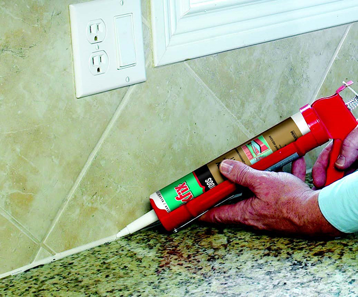 How to Apply Silicone in 4 Steps